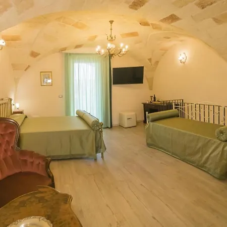Relais Borgo Segine Hotel Melendugno Exterior photo