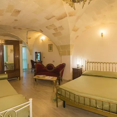 Relais Borgo Segine Hotel Melendugno Exterior photo