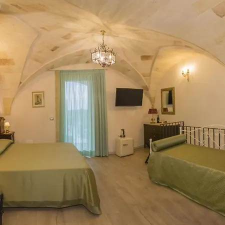 Relais Borgo Segine Hotel Melendugno Exterior photo