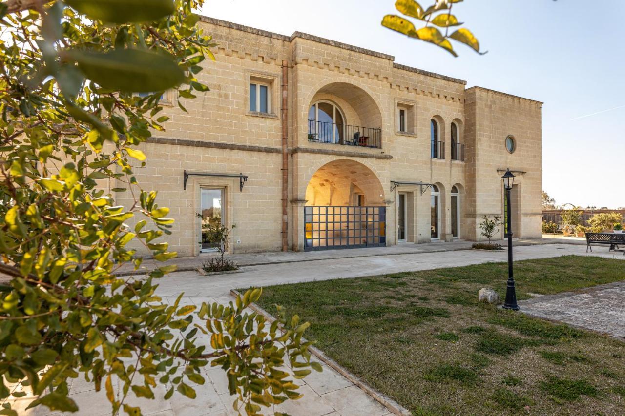 Relais Borgo Segine Resort Melendugno
