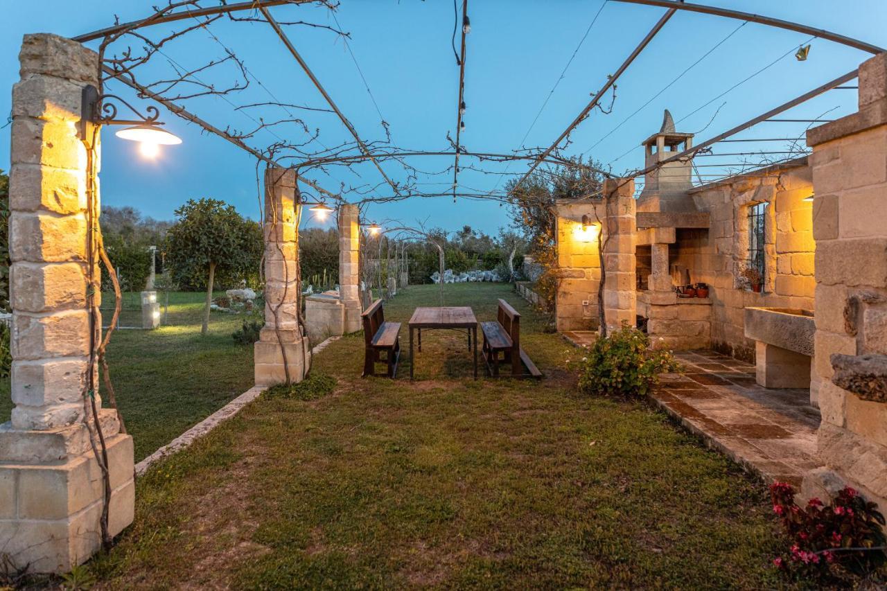 Relais Borgo Segine Resort Melendugno