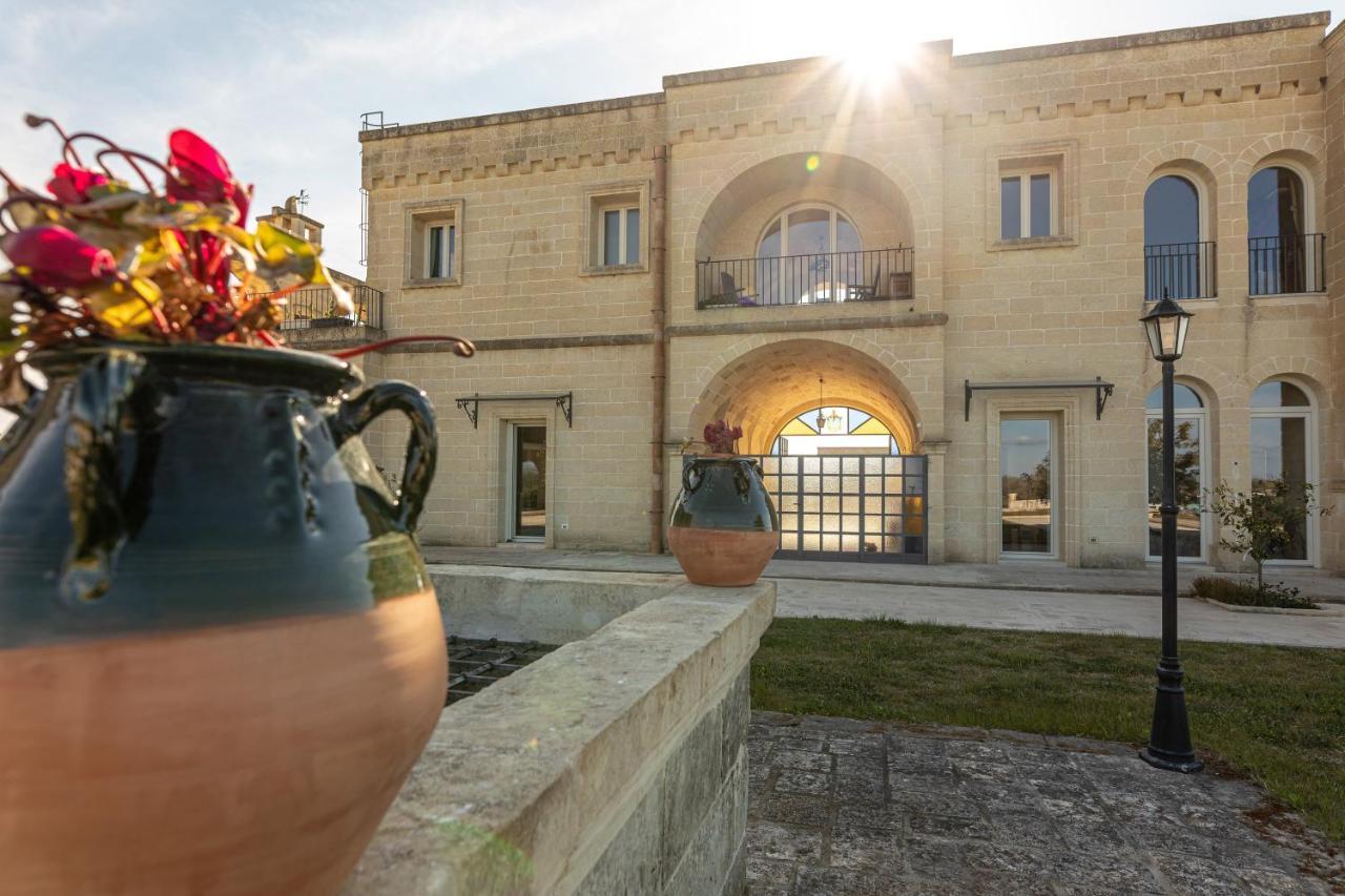 Relais Borgo Segine Resort Melendugno