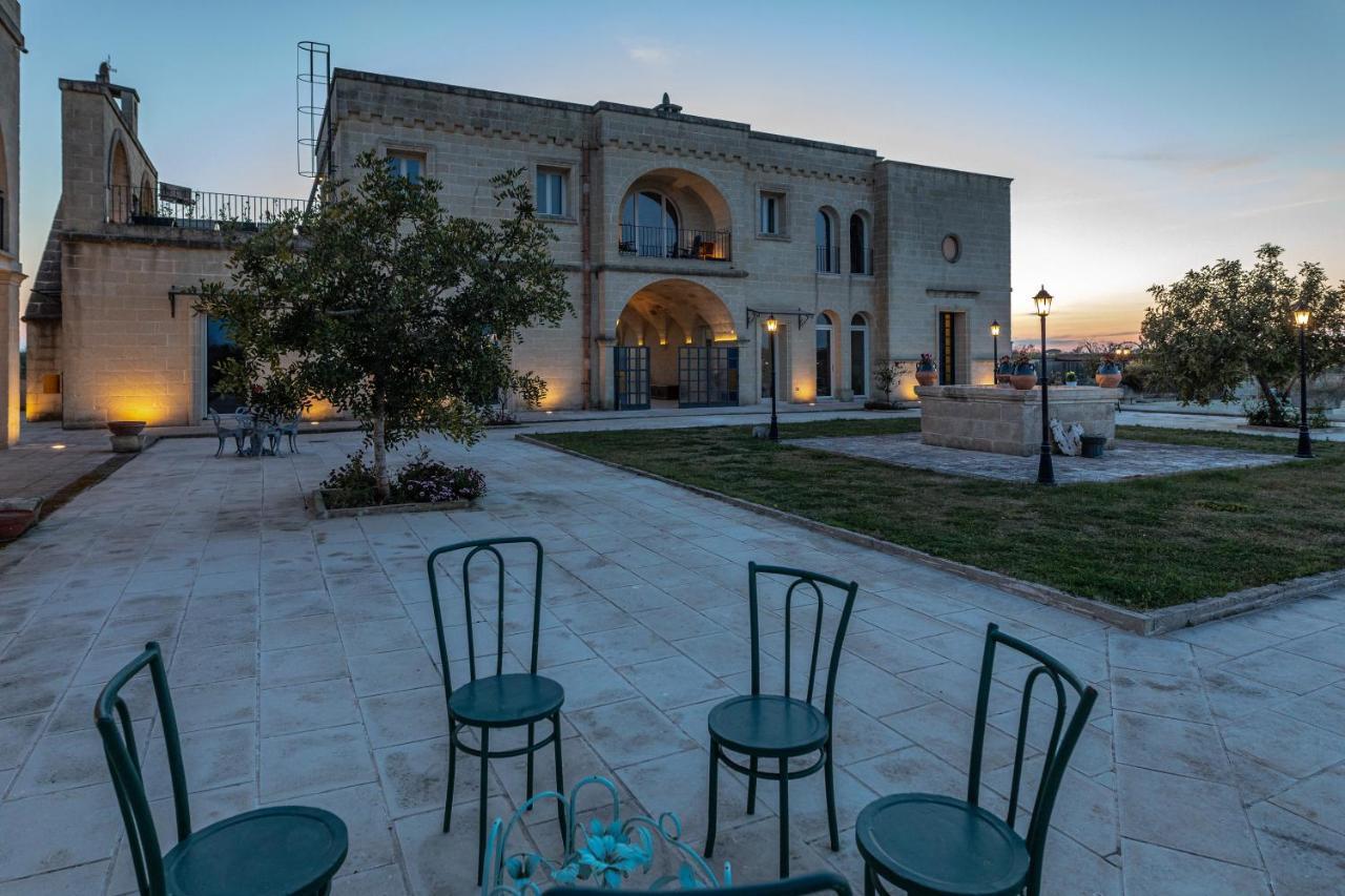 Relais Borgo Segine *