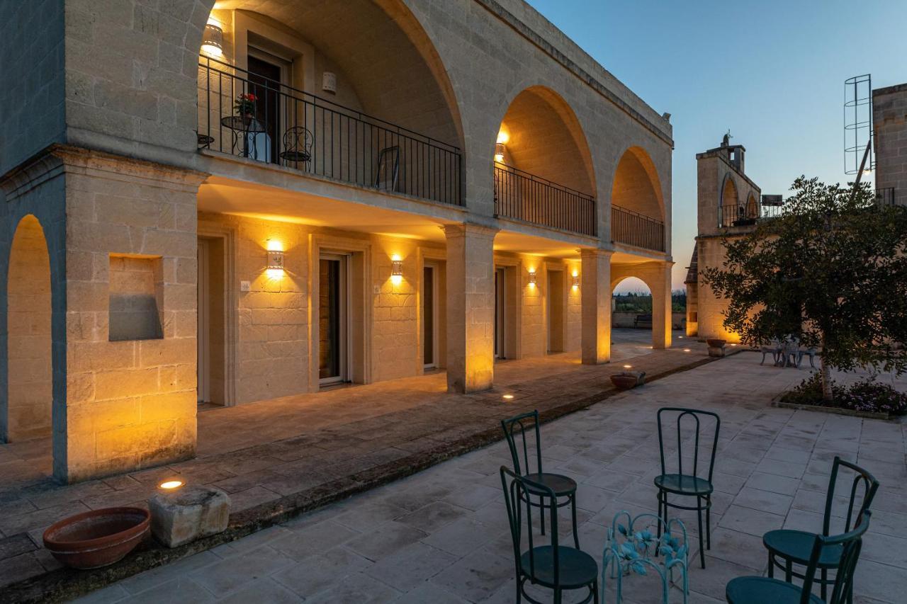 Relais Borgo Segine *