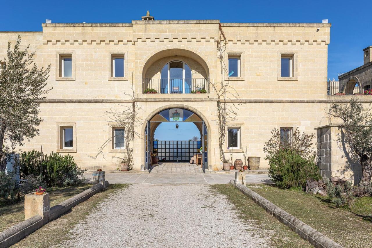 Relais Borgo Segine Resort Melendugno