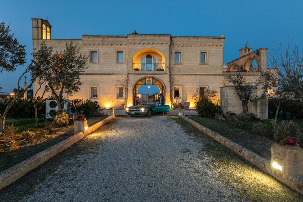 Relais Borgo Segine Resort Melendugno