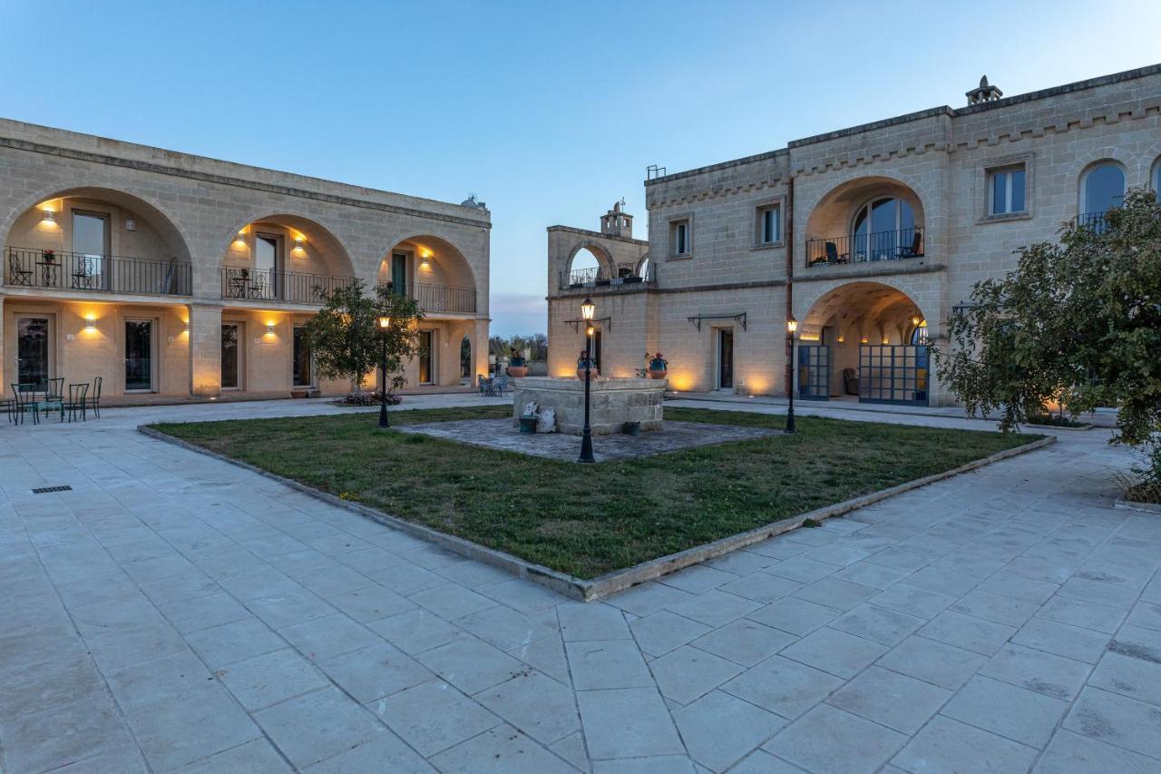 Relais Borgo Segine Resort Melendugno