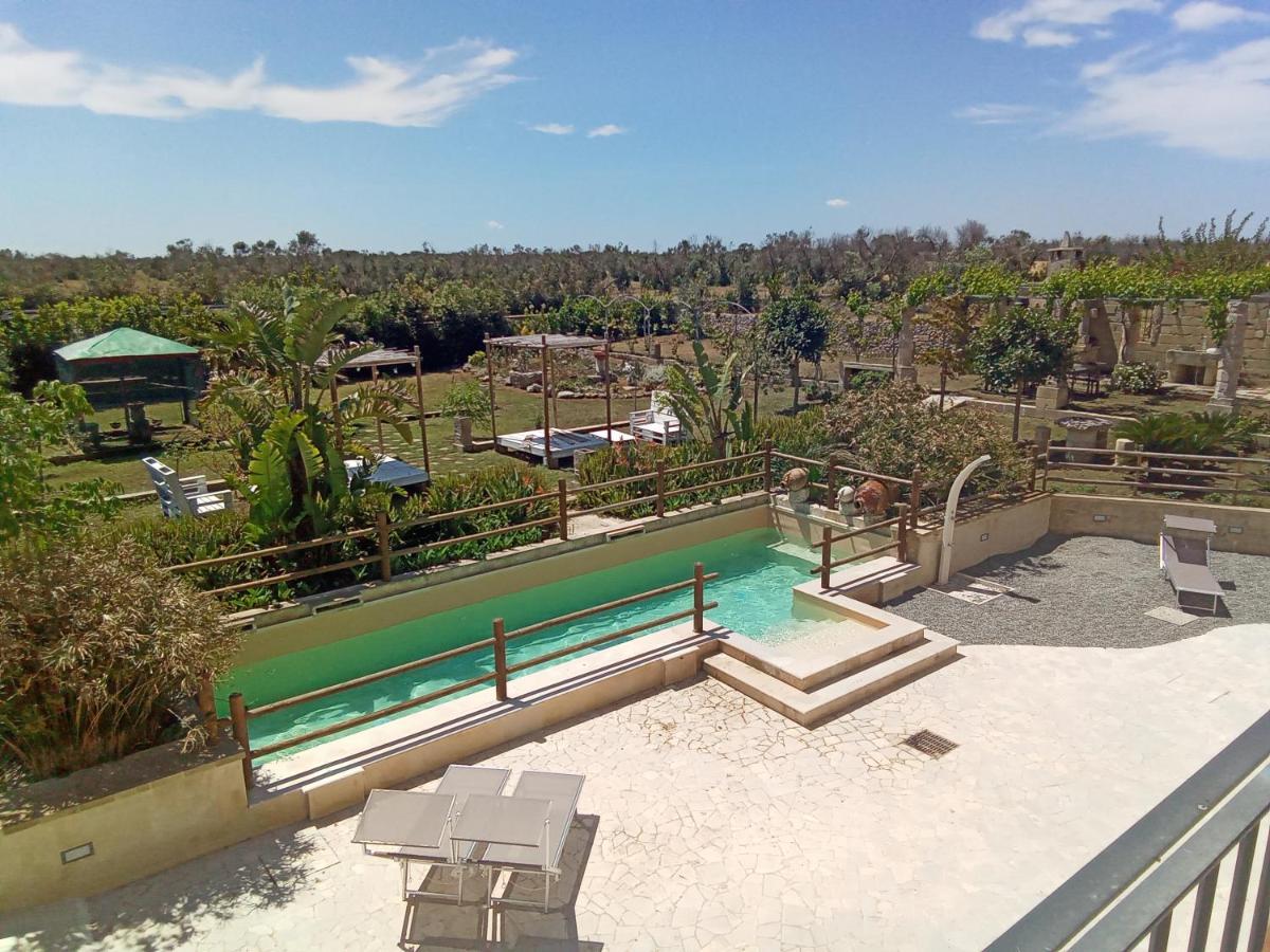 Resort Relais Borgo Segine Melendugno